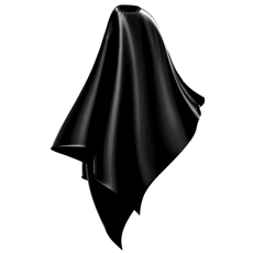 WAHL CAPE BLACK 3012_1