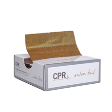 CPR PRO  Pre Cut Foil 200 sheets - gold_1
