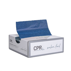 CPR PRO Pre Cut Foil 200 sheets - blue_1