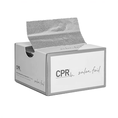 CPR PRO Pre Cut Foil 500 sheets - silver_1