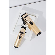 BABYLISS TRIMMER/CLIPPER SET GOLD_2