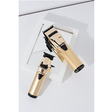 BABYLISS TRIMMER/CLIPPER SET GOLD_3