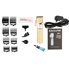 BABYLISS PRO LITHIUM CLIPPER_8