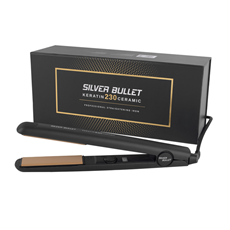 SILVER BULLET KERATIN 230 STRAIGHENER_1