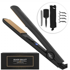 SILVER BULLET KERATIN 230 CERAMIC WIDE PLATE STRAI_6