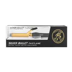 SILVER BULLET FASTLANE CURLING IRON GOLD_3