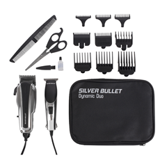 SILVER BULLET DYNAMIC DUO TRIMMER / CLIPPER_4