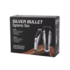 SILVER BULLET DYNAMIC DUO TRIMMER / CLIPPER_1