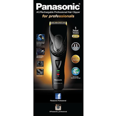 PANASONIC CORDLESS CLIPPER_1