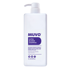 MUVO ULTRA BLONDE SHAMPOO 1 LITRE_1