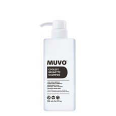 MUVO COOLEST BRUNETTE SHAMPOO 500MLL_1