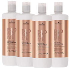 BLONDE ME PREMIUM 9%  900ML PEROXIDE_1