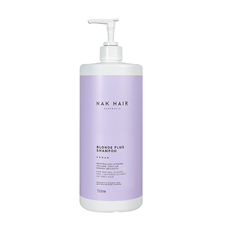 NAK BLONDE PLUS SHAMPOO 1ltr_1