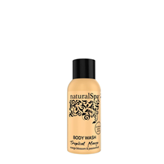 Natural Spa Tropical Mango Body Wash 60ml_1