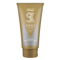 Summer Kiss Shimmer Bronzing Lotion 150ml_1