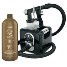 Summer Kiss Spray Tanning Gun kit_1