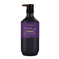 THEORIE SHAMPOO BLONDE PURPLE SAGE 800ML_1