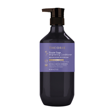 THEORIE BLONDE CONDITIONER PURPLE SAGE 800ML_1