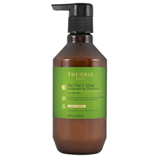 THEORIE TEA TREE & GINGER SHAMPOO 400ML_1