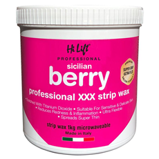 HI LIFT SCILLIAN BERRY STRIP WAX 1KG_1