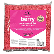 HI LIFT SCILLIAN BERRY HARD WAX 1KG_1