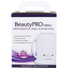 BEAUTY PRO 1 LITRE WAX POT_1