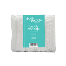 PURE BEAUTY MOP CAPS 19