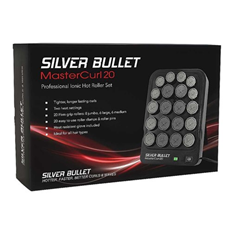 Silver Bullet Hot Rollers 20pc_1