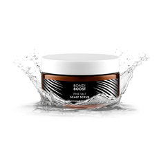 Bondi Boost Pink Salt Scalp Scrub - 250ml_1