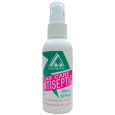 EAR CARE ANTISEPTIC  60  ML_1