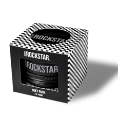 Instant Rockstar Smooth Rock - Strong Hold Pomade_1