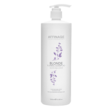 AFFINAGE BLONDE TONING SHAMPOO 1ltr_1