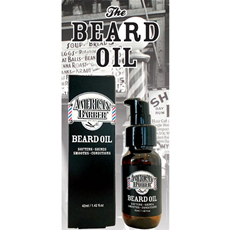 AMERICAN BARBER BEARD OIL 42 ML_1