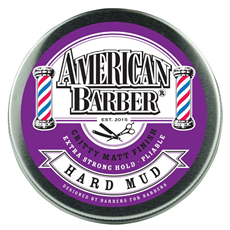 AMERICAN BARBER HARD MUD_1