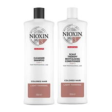 Nioxin 1 Litre Duo Packs System 3_1