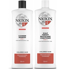Nioxin 1 Litre Duo Packs System 4_1