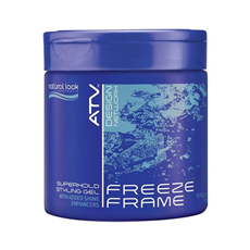 NATURAL LOOK FREEZE FRAME SUPERHOLD GEL 500g_1