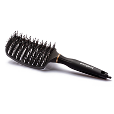 GLAMPALM Bristle Shine Paddle Brush_1