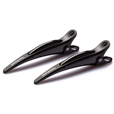 GLAMPALM Set of Two Double-Hinged Dolphin Clips_1