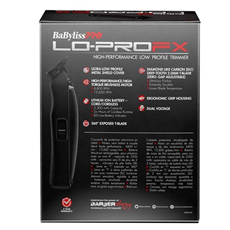Babyliss Pro Lo-pro FX Trimmer_3