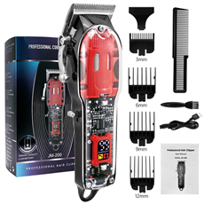 JM200 CORDLESS CLIPPER_1