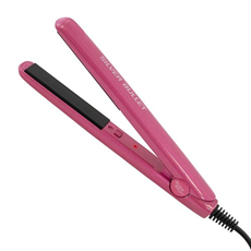 SILVER BULLET MINI STRAIGHTING IRON PINK_2