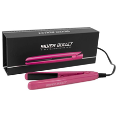 SILVER BULLET MINI STRAIGHTING IRON PINK_1