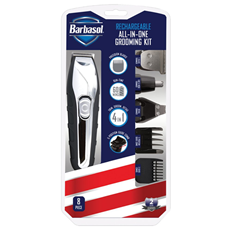 Barbasol Rechargable Grooming Kit_1