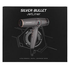 Silver Bullet JetLiner Hair Dryer_4