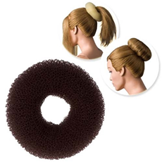 DRESS ME UP MEDIUM BROWN DONUT_1