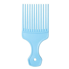 AFRO COMB FLAT FLEXIBLE ASSORTED COLOURS_2