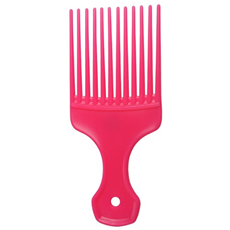 AFRO COMB FLAT FLEXIBLE ASSORTED COLOURS_2