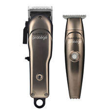 Gamma+ Protege Clipper & Trimmer Set_1