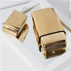 BaBylissPRO GoldFX FoilFX02 Metal Double Foil Shav_5